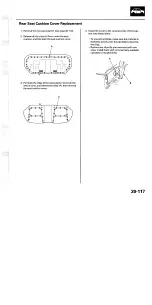 Preview for 1341 page of Acura TL 2004 Service Manual