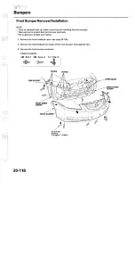 Preview for 1342 page of Acura TL 2004 Service Manual