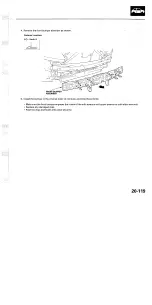 Preview for 1343 page of Acura TL 2004 Service Manual