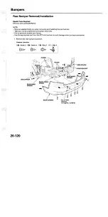 Preview for 1344 page of Acura TL 2004 Service Manual