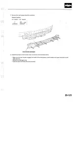 Preview for 1345 page of Acura TL 2004 Service Manual