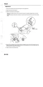 Preview for 1346 page of Acura TL 2004 Service Manual