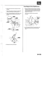 Preview for 1347 page of Acura TL 2004 Service Manual