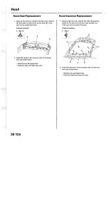 Preview for 1348 page of Acura TL 2004 Service Manual