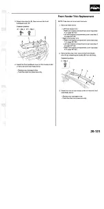 Preview for 1355 page of Acura TL 2004 Service Manual