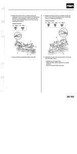 Preview for 1357 page of Acura TL 2004 Service Manual