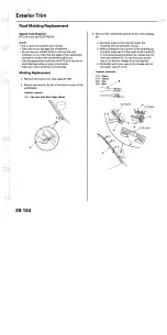 Preview for 1358 page of Acura TL 2004 Service Manual