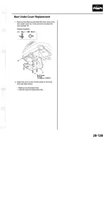 Preview for 1363 page of Acura TL 2004 Service Manual