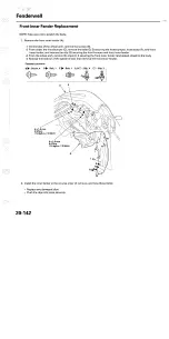 Preview for 1366 page of Acura TL 2004 Service Manual