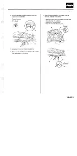 Preview for 1375 page of Acura TL 2004 Service Manual