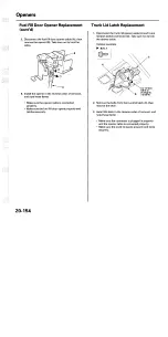 Preview for 1378 page of Acura TL 2004 Service Manual