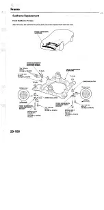 Preview for 1380 page of Acura TL 2004 Service Manual