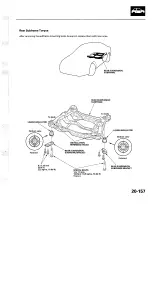 Preview for 1381 page of Acura TL 2004 Service Manual