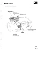 Preview for 1389 page of Acura TL 2004 Service Manual