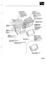 Preview for 1391 page of Acura TL 2004 Service Manual