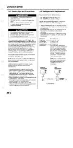 Preview for 1392 page of Acura TL 2004 Service Manual