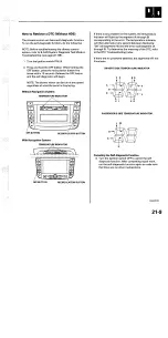 Preview for 1395 page of Acura TL 2004 Service Manual