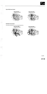 Preview for 1405 page of Acura TL 2004 Service Manual