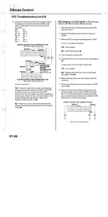 Preview for 1420 page of Acura TL 2004 Service Manual