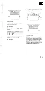 Preview for 1421 page of Acura TL 2004 Service Manual