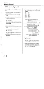 Preview for 1428 page of Acura TL 2004 Service Manual