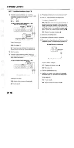 Preview for 1432 page of Acura TL 2004 Service Manual