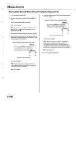 Preview for 1436 page of Acura TL 2004 Service Manual