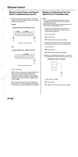 Preview for 1438 page of Acura TL 2004 Service Manual