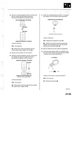 Preview for 1441 page of Acura TL 2004 Service Manual