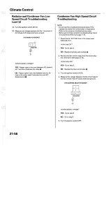 Preview for 1442 page of Acura TL 2004 Service Manual