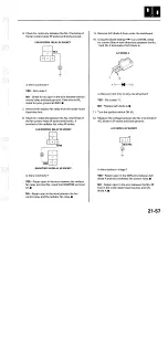 Preview for 1443 page of Acura TL 2004 Service Manual