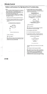 Preview for 1444 page of Acura TL 2004 Service Manual