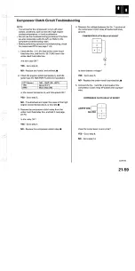 Preview for 1445 page of Acura TL 2004 Service Manual