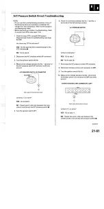 Preview for 1447 page of Acura TL 2004 Service Manual