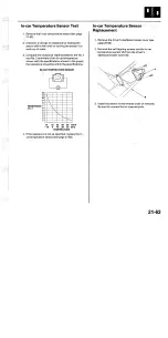 Preview for 1449 page of Acura TL 2004 Service Manual