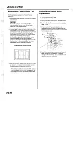 Preview for 1458 page of Acura TL 2004 Service Manual