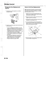 Preview for 1462 page of Acura TL 2004 Service Manual