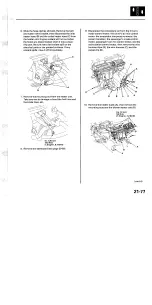 Preview for 1463 page of Acura TL 2004 Service Manual