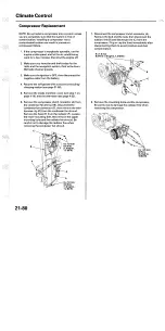 Preview for 1466 page of Acura TL 2004 Service Manual