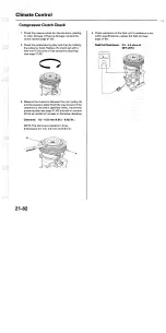 Preview for 1468 page of Acura TL 2004 Service Manual