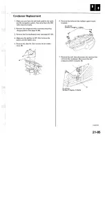 Preview for 1471 page of Acura TL 2004 Service Manual