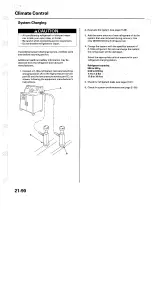 Preview for 1476 page of Acura TL 2004 Service Manual