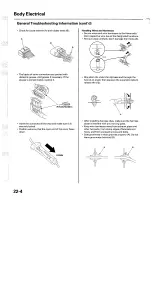 Preview for 1486 page of Acura TL 2004 Service Manual