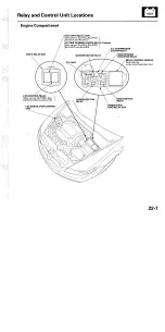 Preview for 1489 page of Acura TL 2004 Service Manual