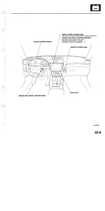 Preview for 1491 page of Acura TL 2004 Service Manual