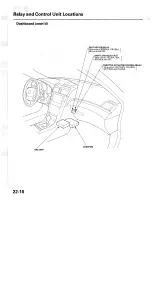 Preview for 1492 page of Acura TL 2004 Service Manual