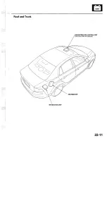 Preview for 1493 page of Acura TL 2004 Service Manual