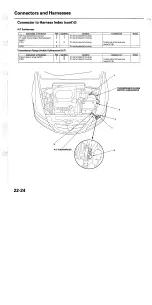 Preview for 1506 page of Acura TL 2004 Service Manual