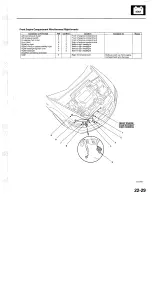 Preview for 1511 page of Acura TL 2004 Service Manual