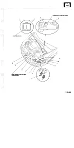 Preview for 1513 page of Acura TL 2004 Service Manual